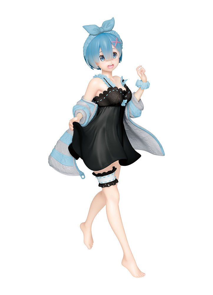 Taito - Precious - Rem ~Loungewear ver.~Renewal~ Prize Figure (Re:ZERO - Starting Life in Another World - ) - Good Game Anime