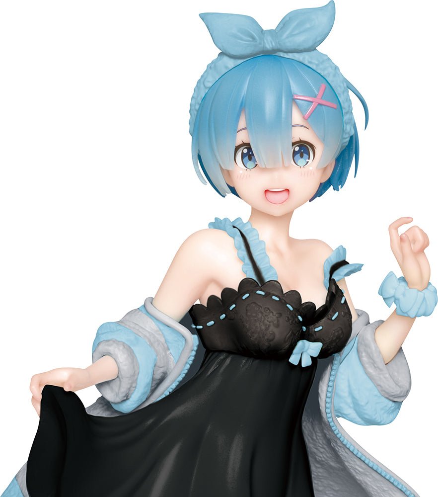 Taito - Precious - Rem ~Loungewear ver.~Renewal~ Prize Figure (Re:ZERO - Starting Life in Another World - ) - Good Game Anime