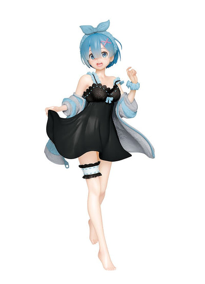 Taito - Precious - Rem ~Loungewear ver.~Renewal~ Prize Figure (Re:ZERO - Starting Life in Another World - ) - Good Game Anime