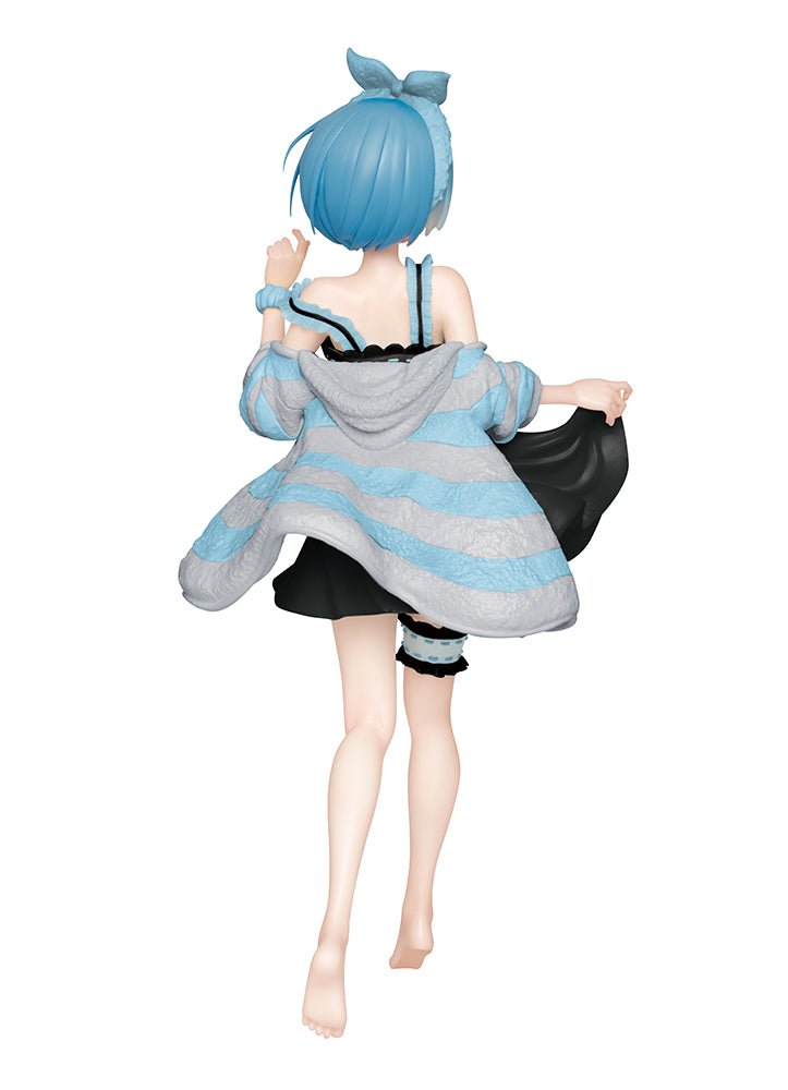 Taito - Precious - Rem ~Loungewear ver.~Renewal~ Prize Figure (Re:ZERO - Starting Life in Another World - ) - Good Game Anime