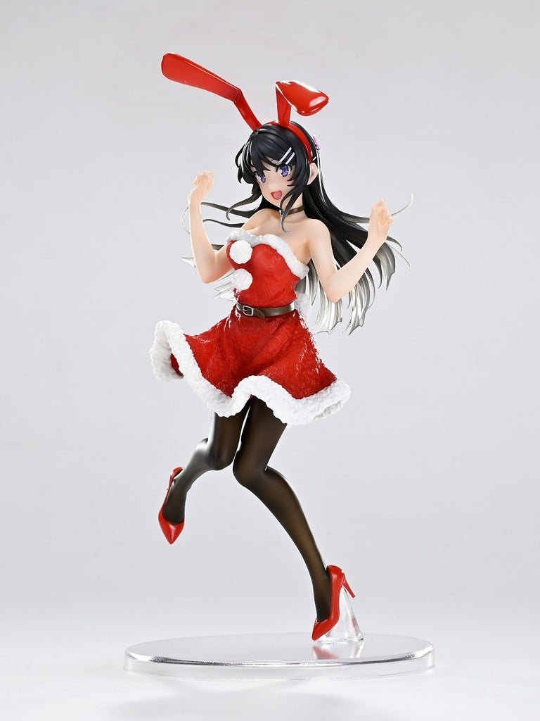 Taito - Rascal Does Not Dream of a Dreaming Girl Coreful Figure - Sakurajima Mai ~Winter Bunny ver. ~ - Good Game Anime