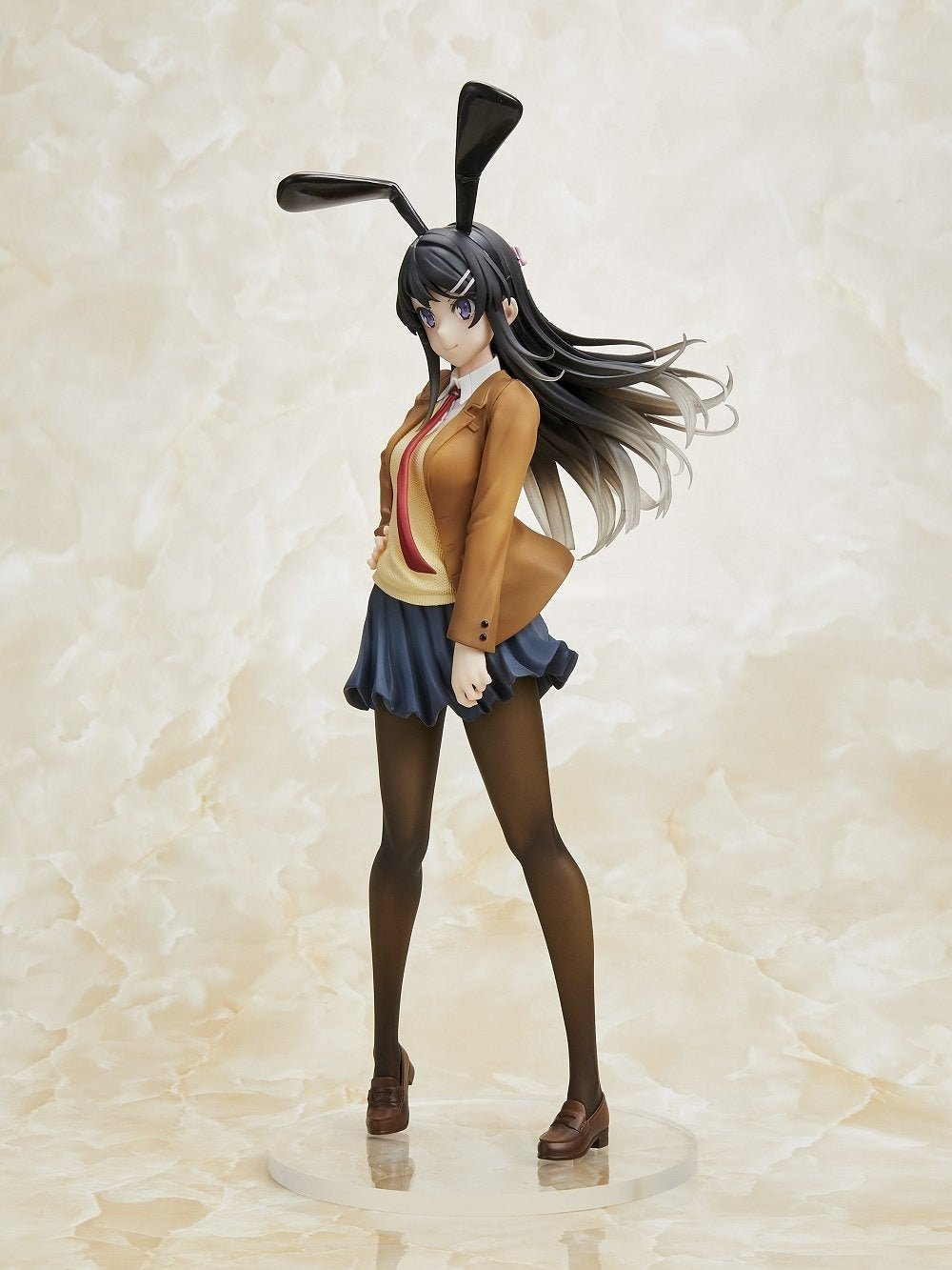 Taito - Rascal Series - Mai Sakurajima Prize Figure (Uniform Bunny Ver.) - Good Game Anime