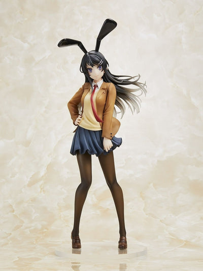 Taito - Rascal Series - Mai Sakurajima Prize Figure (Uniform Bunny Ver.) - Good Game Anime