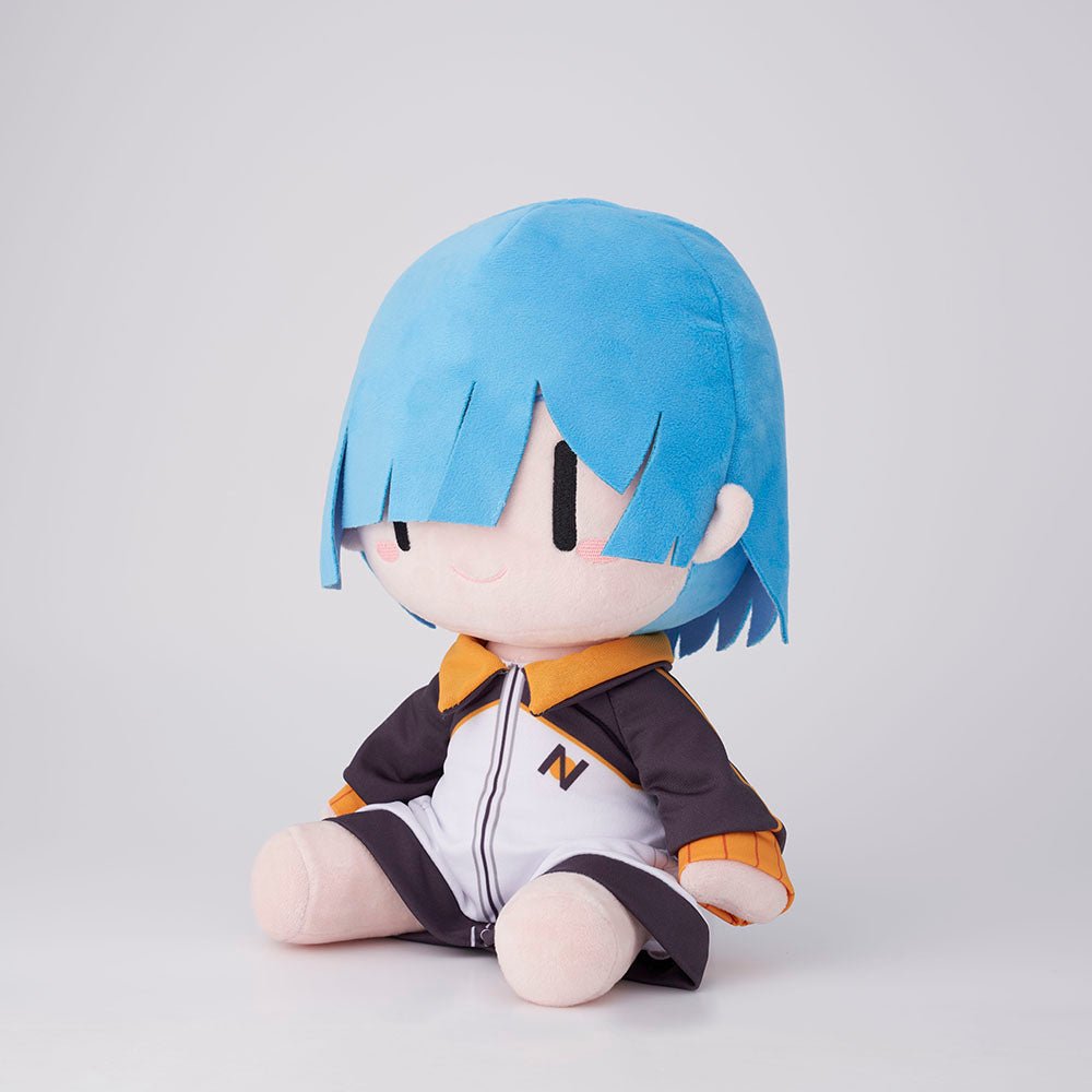 Taito - Re:Zero BIG Plush - Rem ~Subaru's training suit ver.~ Prize Plush - Good Game Anime