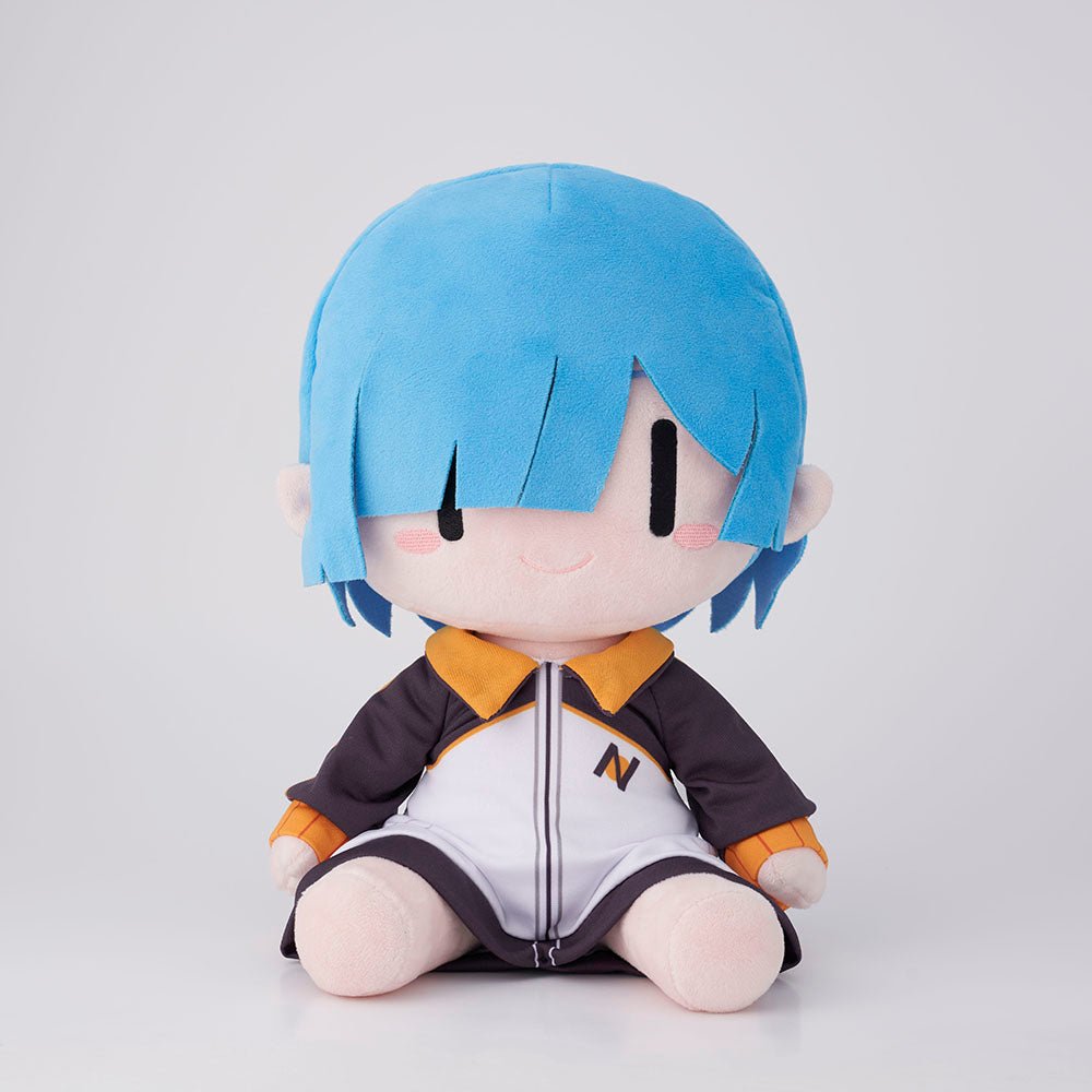 Taito - Re:Zero BIG Plush - Rem ~Subaru's training suit ver.~ Prize Plush - Good Game Anime