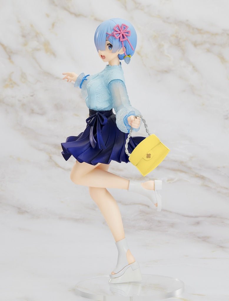 Taito - Re:Zero Precious Figure – Rem ~Stylish ver~ Prize Figure - Good Game Anime