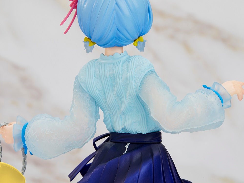 Taito - Re:Zero Precious Figure – Rem ~Stylish ver~ Prize Figure - Good Game Anime