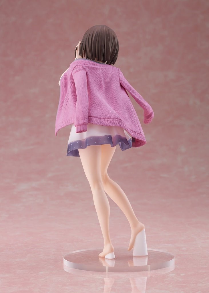 Taito - Saekano: How to Raise a Boring Girlfriend Coreful Figure - Kato Megumi ~Loungewear ver~ Prize Figure - Good Game Anime