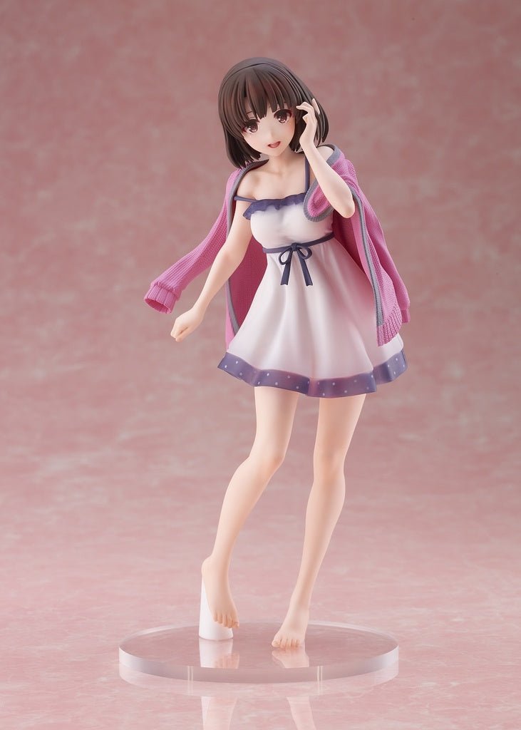 Taito - Saekano: How to Raise a Boring Girlfriend Coreful Figure - Kato Megumi ~Loungewear ver~ Prize Figure - Good Game Anime
