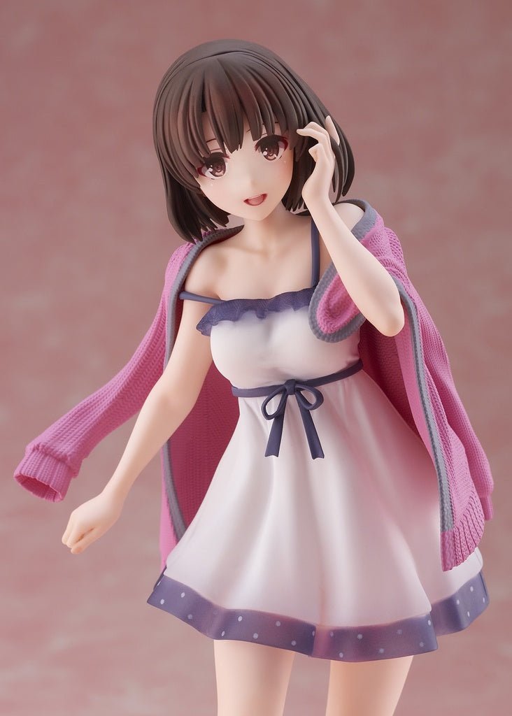 Taito - Saekano: How to Raise a Boring Girlfriend Coreful Figure - Kato Megumi ~Loungewear ver~ Prize Figure - Good Game Anime
