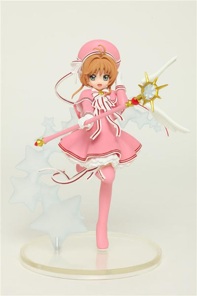 Taito - Sakura Kinomoto Prize Statue (Cardcaptor Sakura) - Good Game Anime