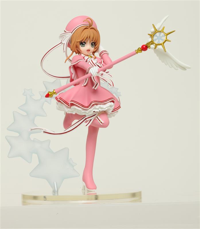 Taito - Sakura Kinomoto Prize Statue (Cardcaptor Sakura) - Good Game Anime