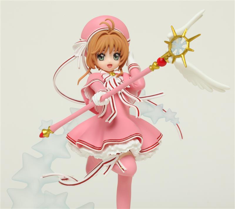 Taito - Sakura Kinomoto Prize Statue (Cardcaptor Sakura) - Good Game Anime