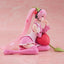 Taito - Sakura Miku Desktop Cute Figure (Cherry Cushion Ver.) - Good Game Anime