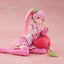 Taito - Sakura Miku Desktop Cute Figure (Cherry Cushion Ver.) - Good Game Anime