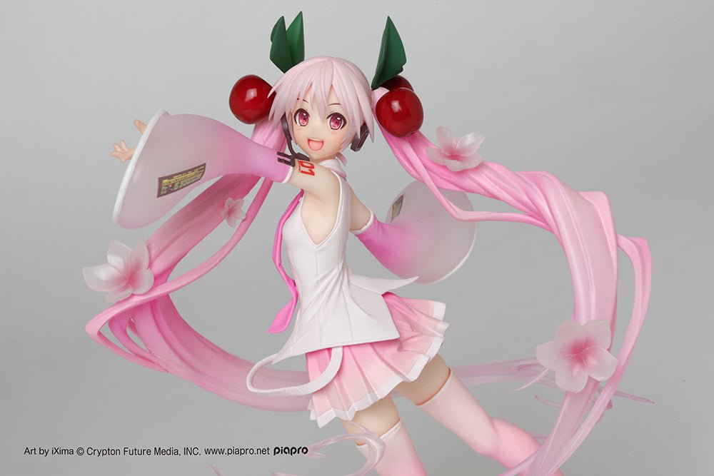 Taito - Sakura Miku Figure ~Newly written 2020 ver.~ Prize Figure - Good Game Anime