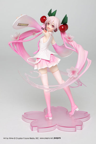 Taito - Sakura Miku Figure ~Newly written 2020 ver.~ Prize Figure - Good Game Anime