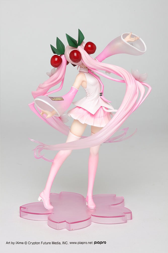 Taito - Sakura Miku Figure ~Newly written 2020 ver.~ Prize Figure - Good Game Anime