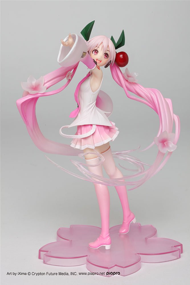 Taito - Sakura Miku Figure ~Newly written 2020 ver.~ Prize Figure - Good Game Anime