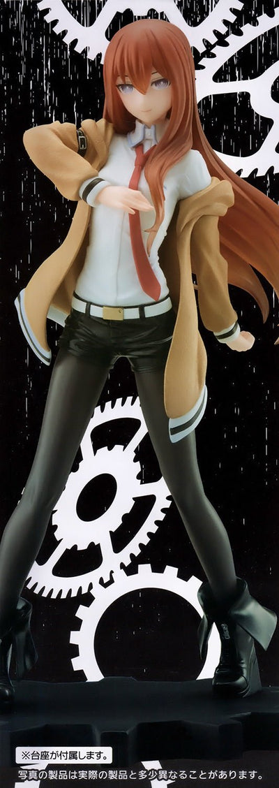 Taito - STEINS;GATE Coreful Figure Makise Kurisu (Stein's Gate) - Good Game Anime