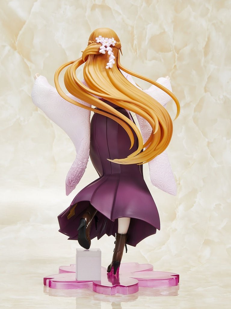 Taito - Sword Art Online: Alicization War of Underworld Coreful Figure Asuna~Japanese Kimono ver~ - Good Game Anime