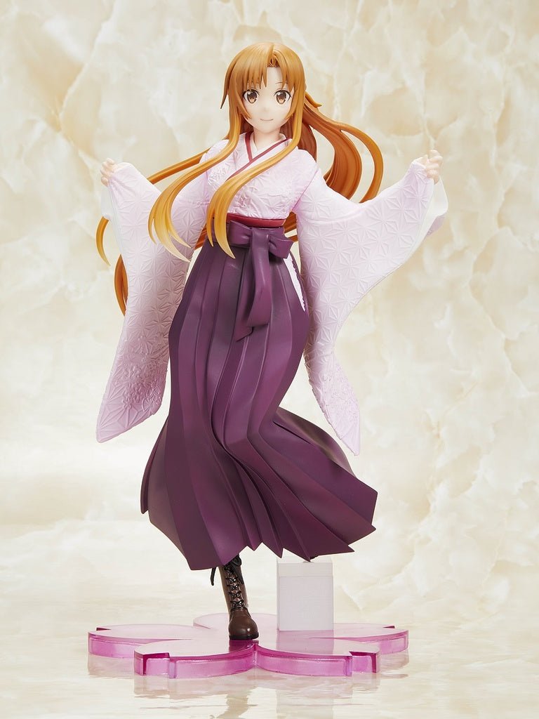 Taito - Sword Art Online: Alicization War of Underworld Coreful Figure Asuna~Japanese Kimono ver~ - Good Game Anime