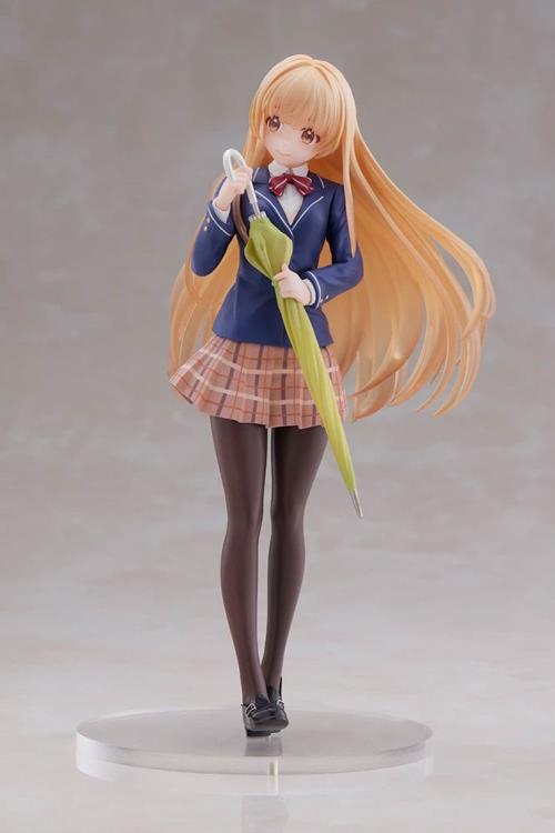 Taito - The Angel Next Door Spoils Me Rotten Colorful Figure Mahiru Shiina School Uniform Ver. - Good Game Anime