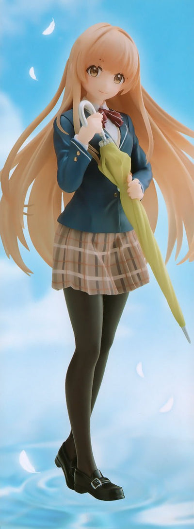 Taito - The Angel Next Door Spoils Me Rotten Colorful Figure Mahiru Shiina School Uniform Ver. - Good Game Anime