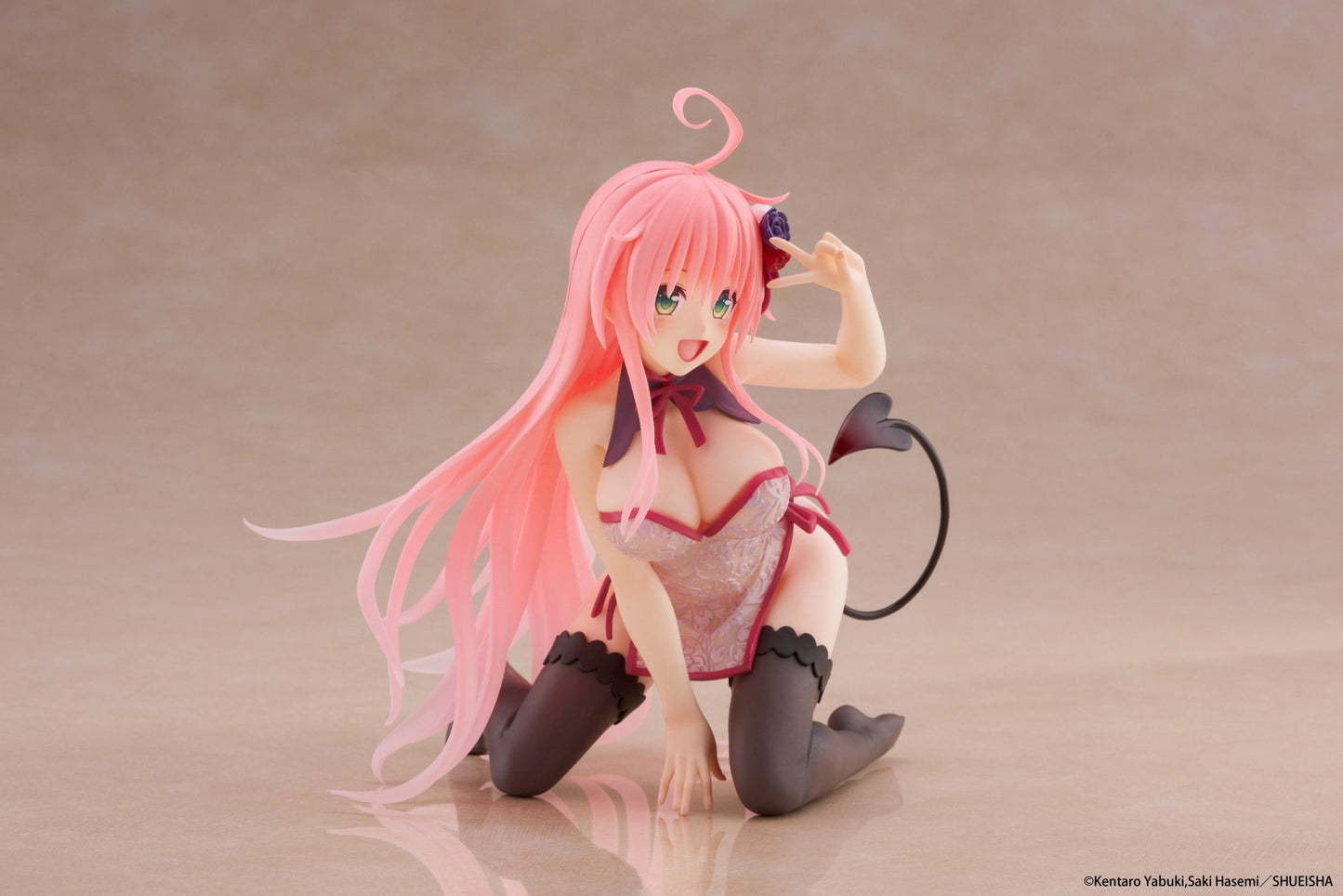 Taito - To Love - Ru Darkness Desktop Cute Figure - Lala (Chinese Dress Ver.) - Good Game Anime