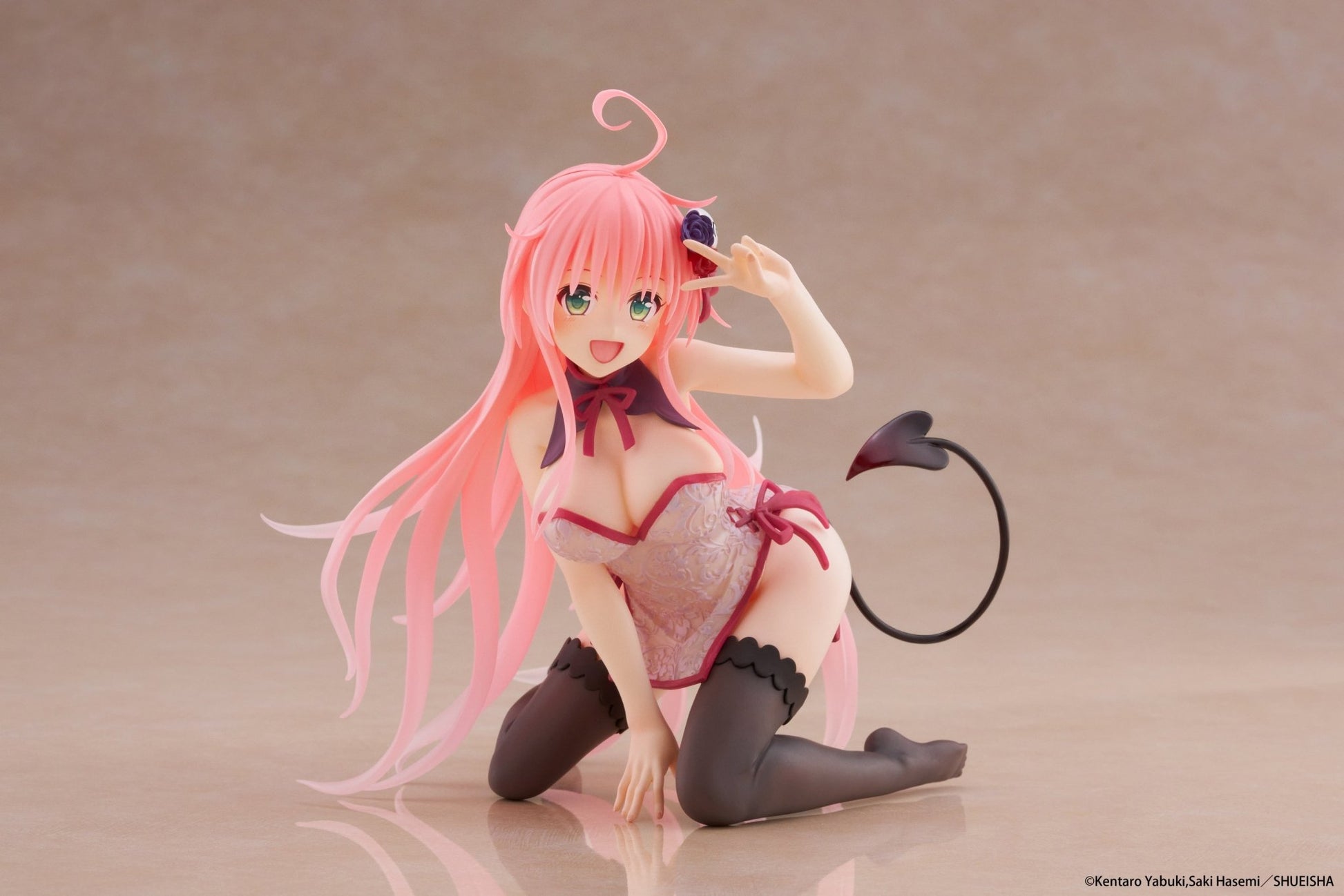 Taito - To Love - Ru Darkness Desktop Cute Figure - Lala (Chinese Dress Ver.) - Good Game Anime