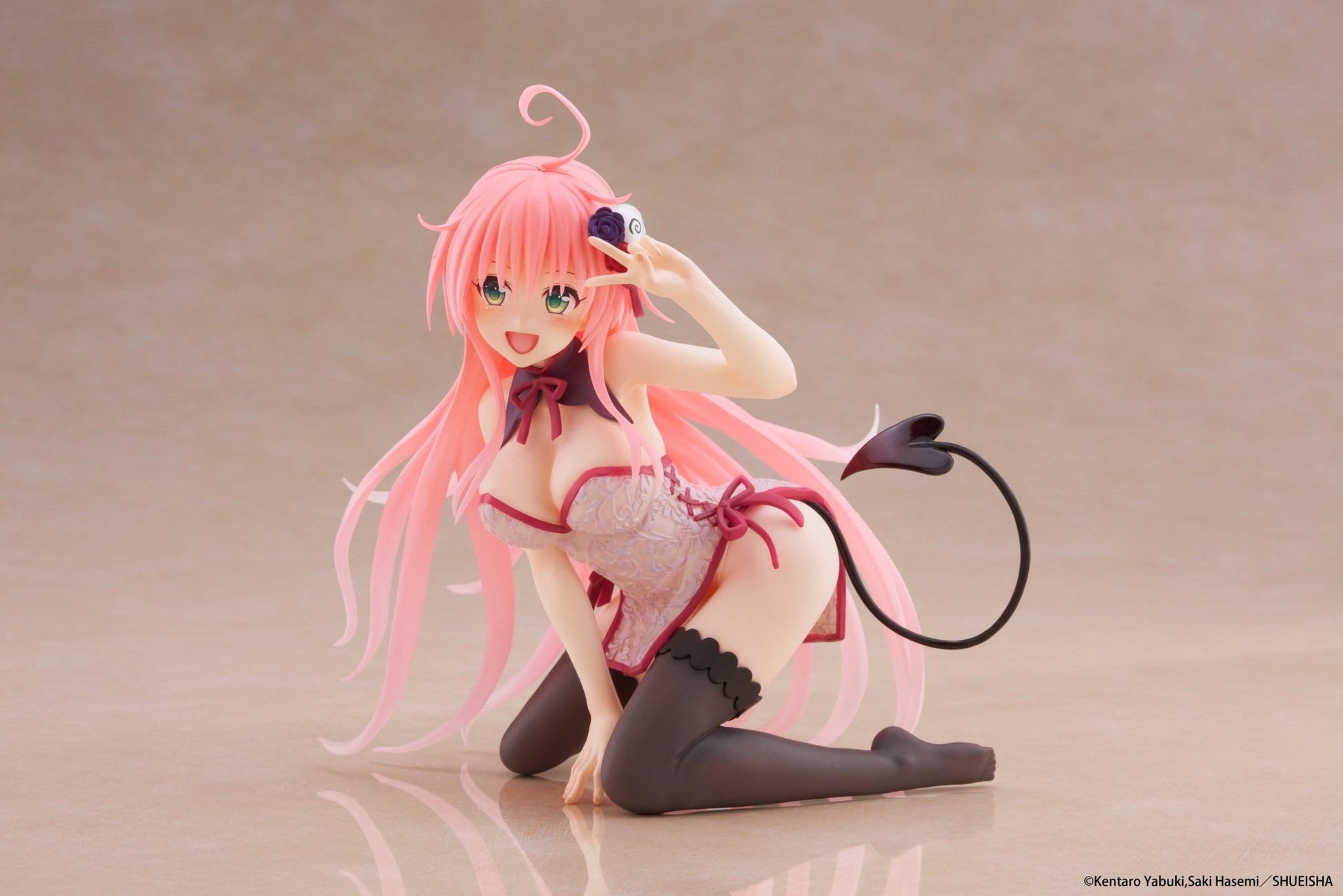 Taito - To Love - Ru Darkness Desktop Cute Figure - Lala (Chinese Dress Ver.) - Good Game Anime