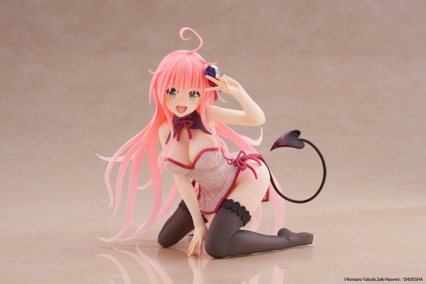 Taito - To Love - Ru Darkness Desktop Cute Figure - Lala (Chinese Dress Ver.) - Good Game Anime