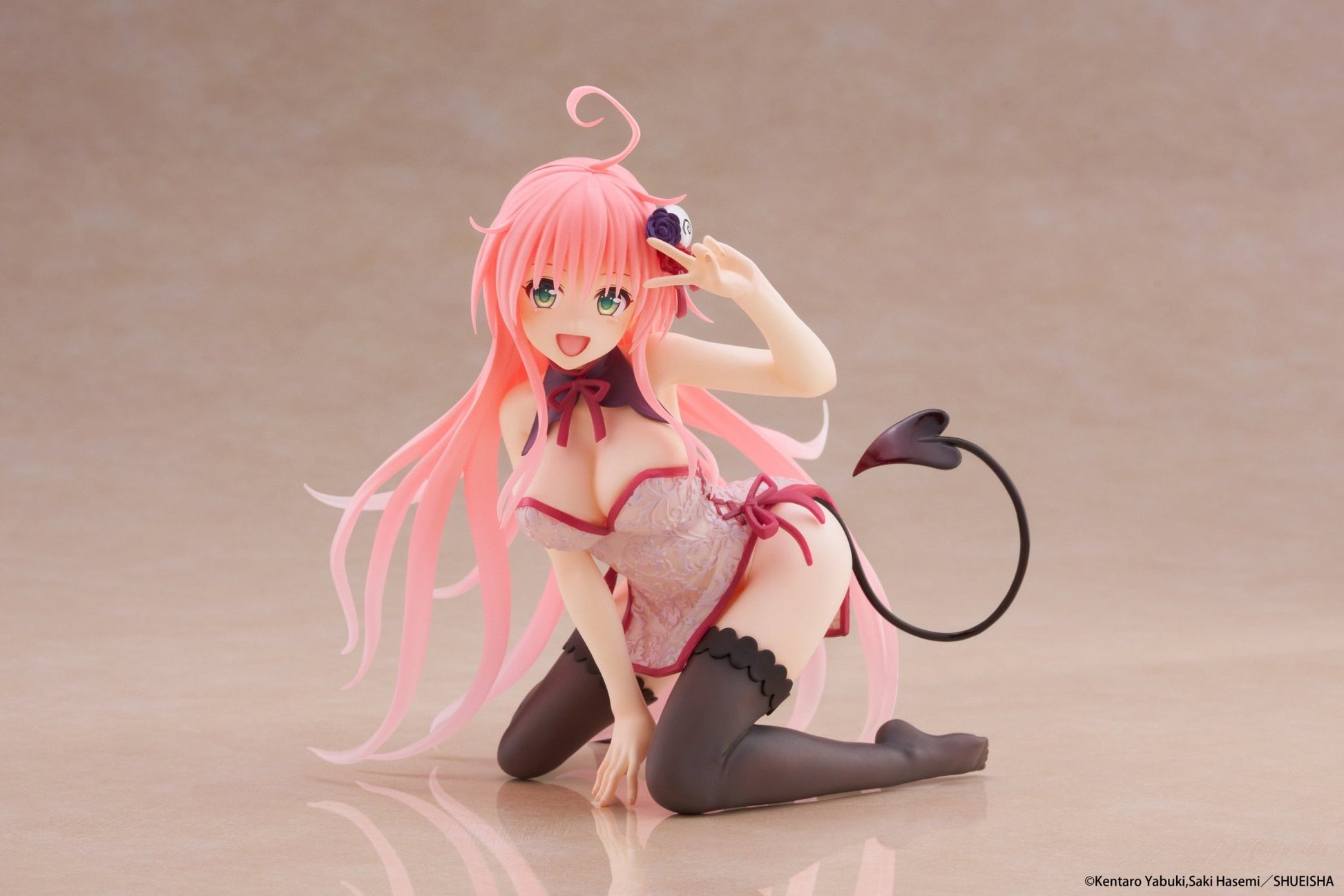 Taito - To Love - Ru Darkness Desktop Cute Figure - Lala (Chinese Dress Ver.) - Good Game Anime