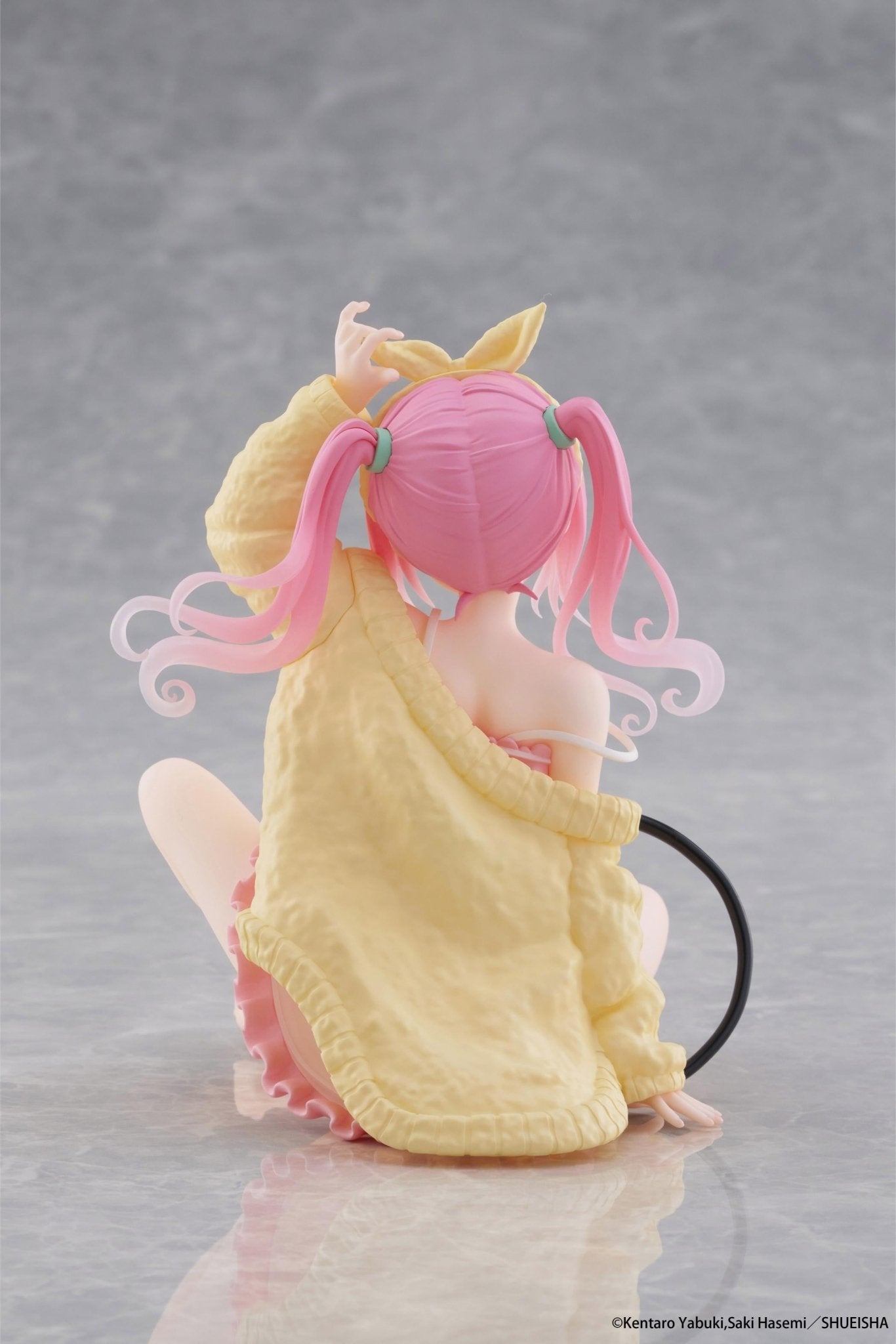 Taito - To Love - Ru Darkness Nana Roomwear Ver. Desktop Cute Figure - Good Game Anime