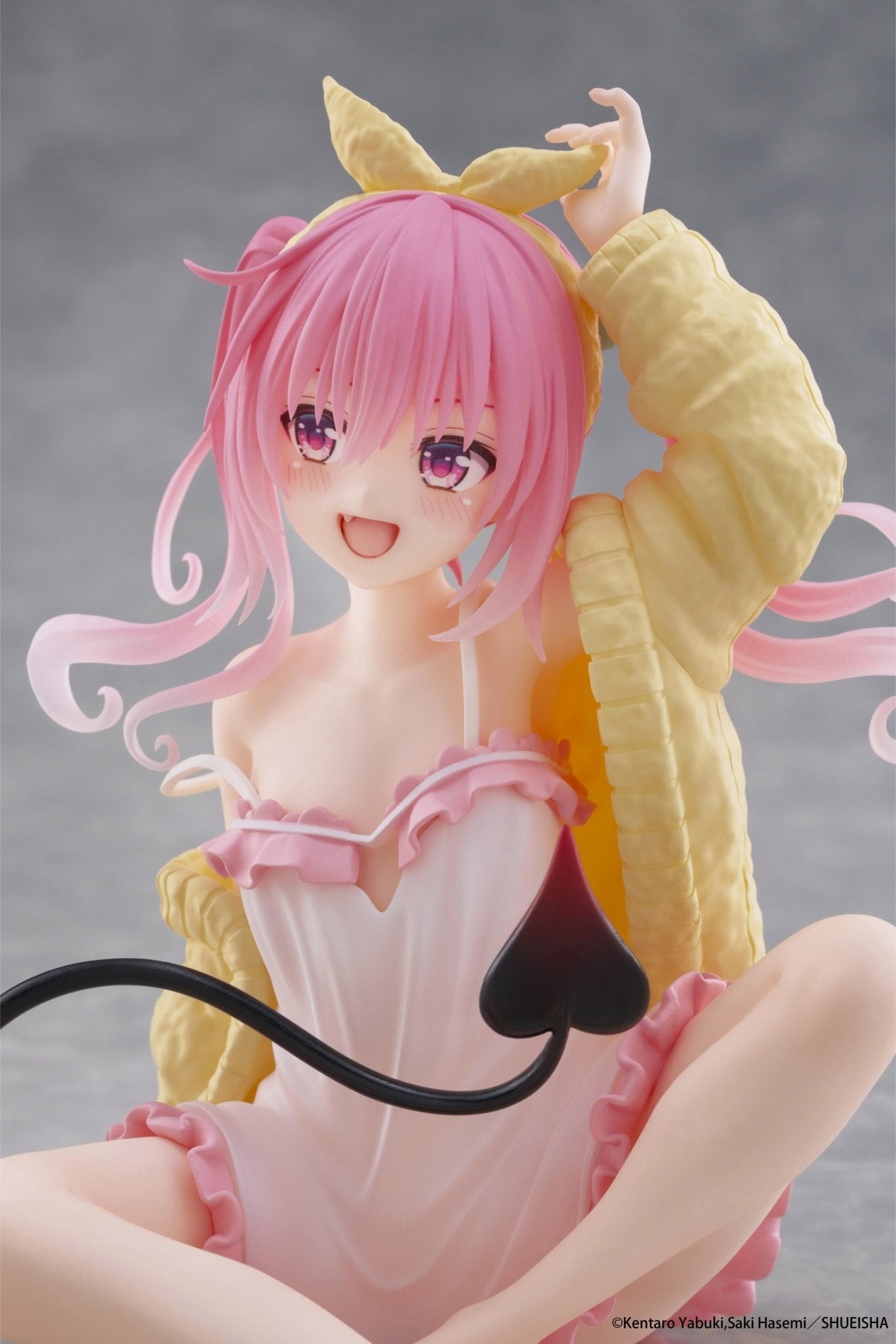 Taito - To Love - Ru Darkness Nana Roomwear Ver. Desktop Cute Figure - Good Game Anime