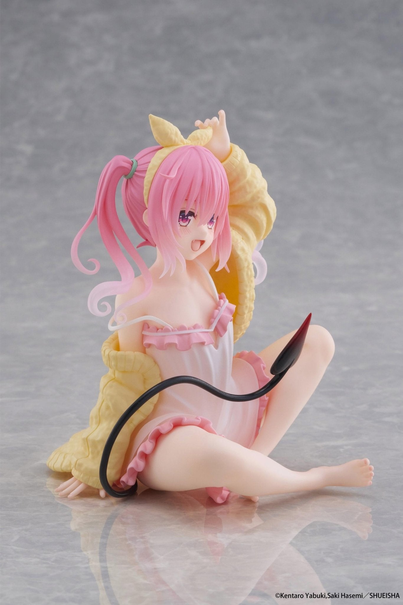 Taito - To Love - Ru Darkness Nana Roomwear Ver. Desktop Cute Figure - Good Game Anime