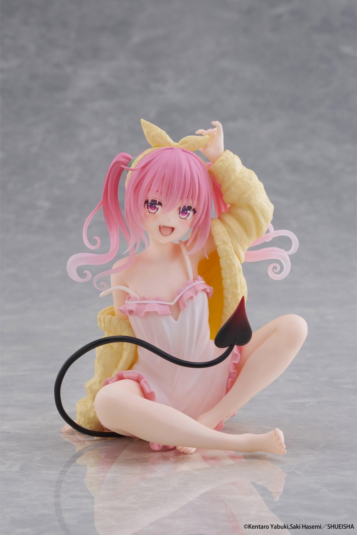 To Love-Ru Darkness Nana Roomwear Ver. Desktop Cute Figure - Good