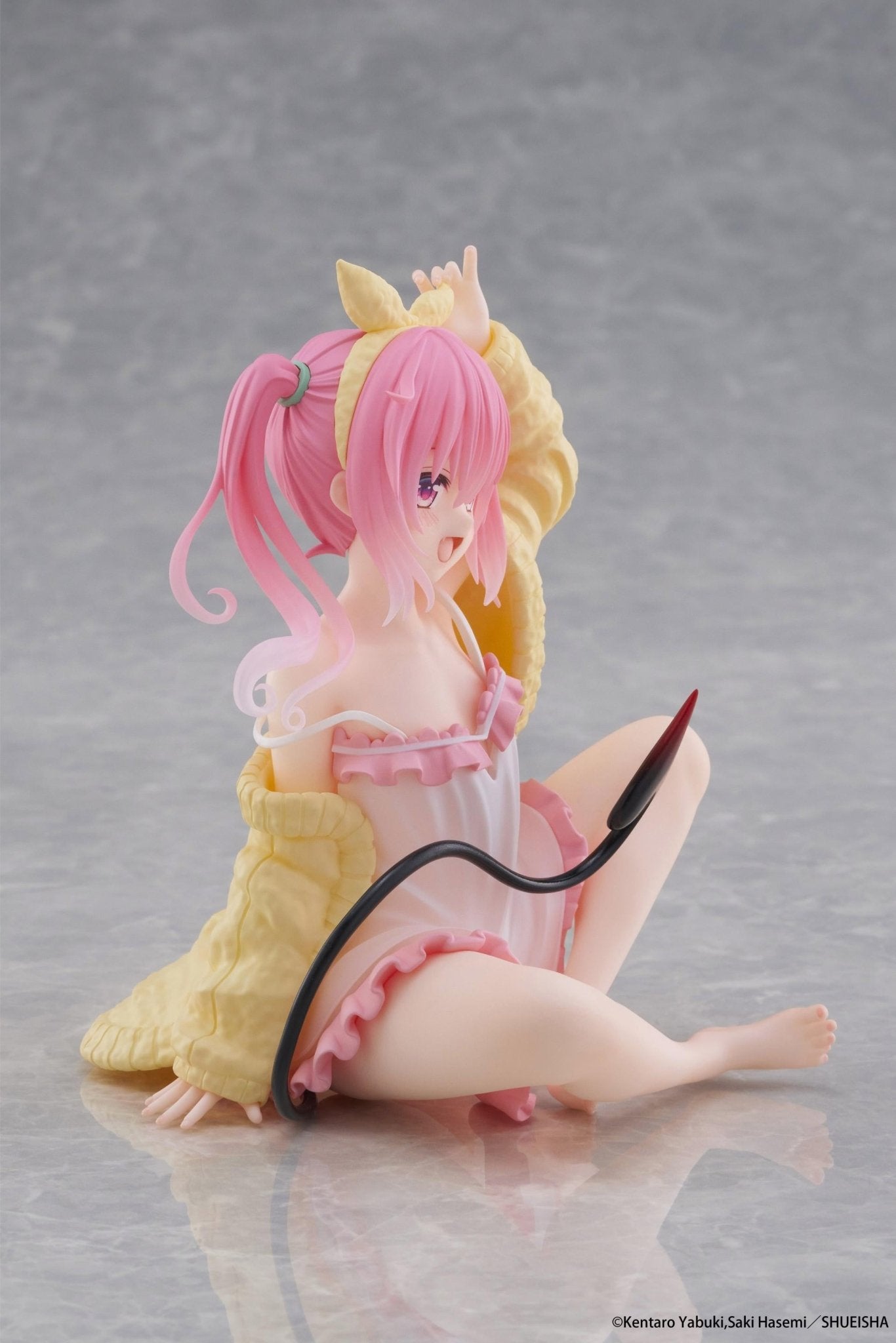 Taito - To Love - Ru Darkness Nana Roomwear Ver. Desktop Cute Figure - Good Game Anime