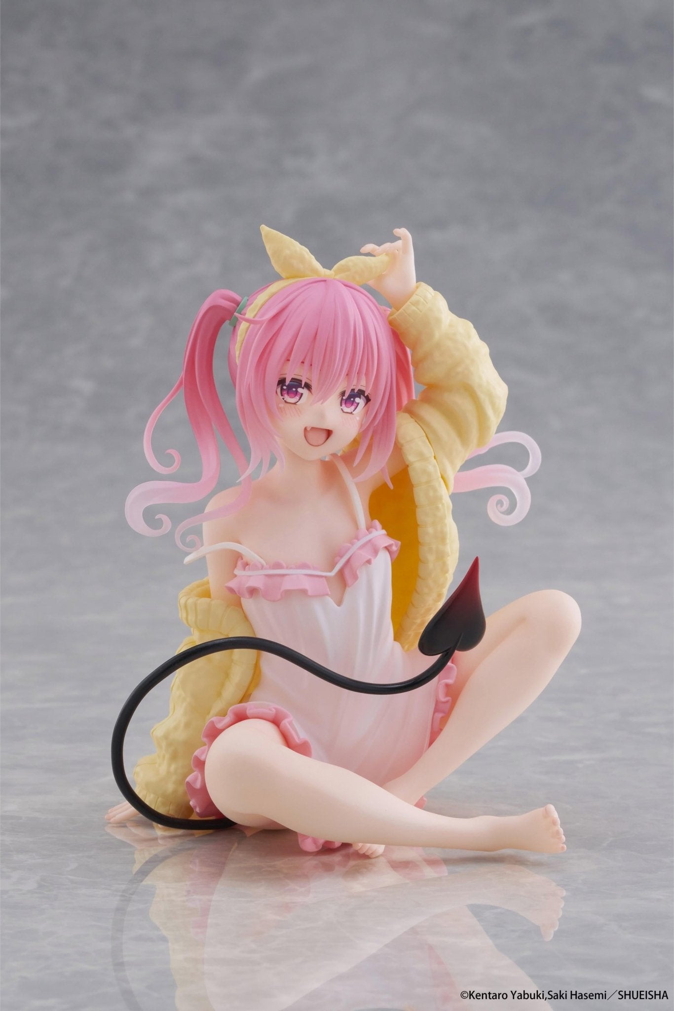 Taito - To Love - Ru Darkness Nana Roomwear Ver. Desktop Cute Figure - Good Game Anime