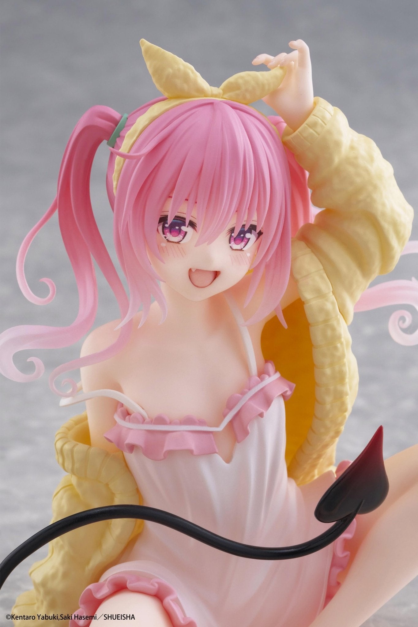 Taito - To Love - Ru Darkness Nana Roomwear Ver. Desktop Cute Figure - Good Game Anime