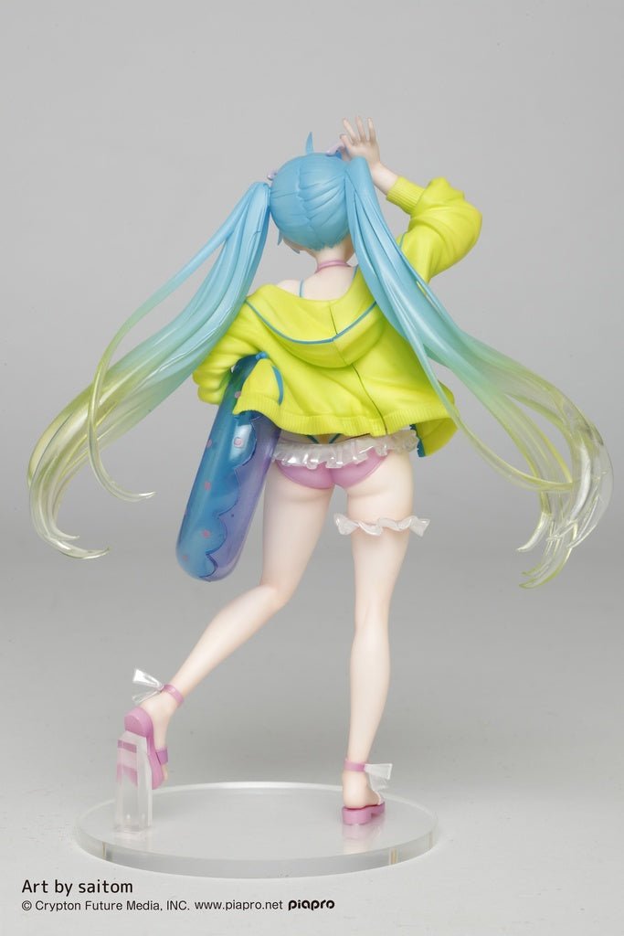 Taito - Vocaloid Hatsune Miku 3rd Season Summer Version Prize Figure Statue - Good Game Anime