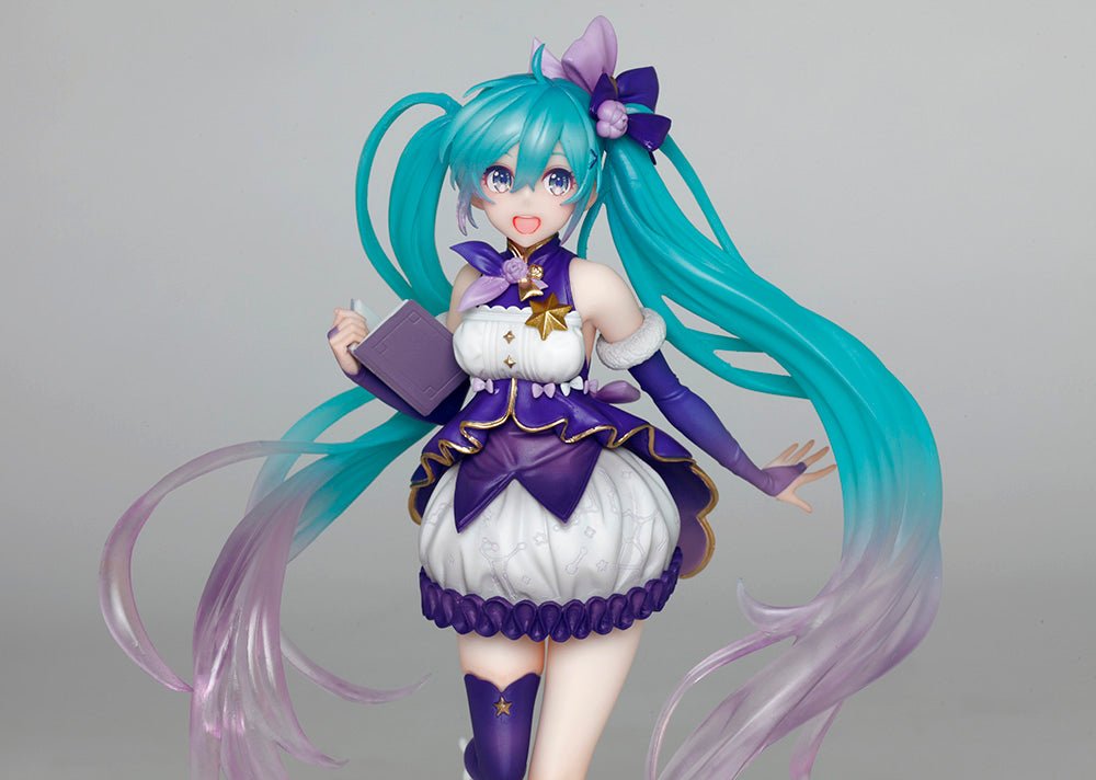 Taito - Vocaloid Hatsune Miku 3rd Season Winter Version Prize Figure Statue - Good Game Anime