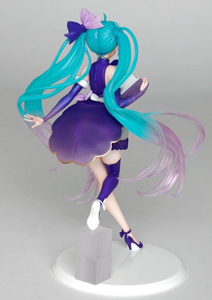 Taito - Vocaloid Hatsune Miku 3rd Season Winter Version Prize Figure Statue - Good Game Anime