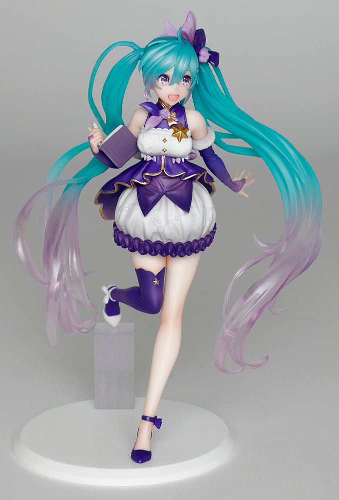 Taito - Vocaloid Hatsune Miku 3rd Season Winter Version Prize Figure Statue - Good Game Anime