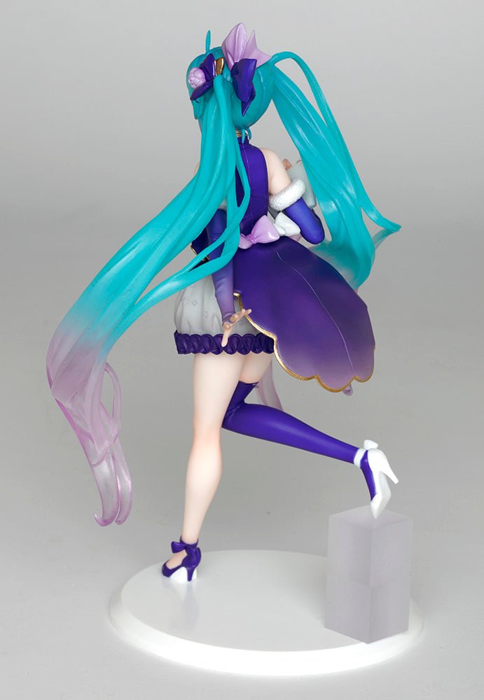 Taito - Vocaloid Hatsune Miku 3rd Season Winter Version Prize Figure Statue - Good Game Anime