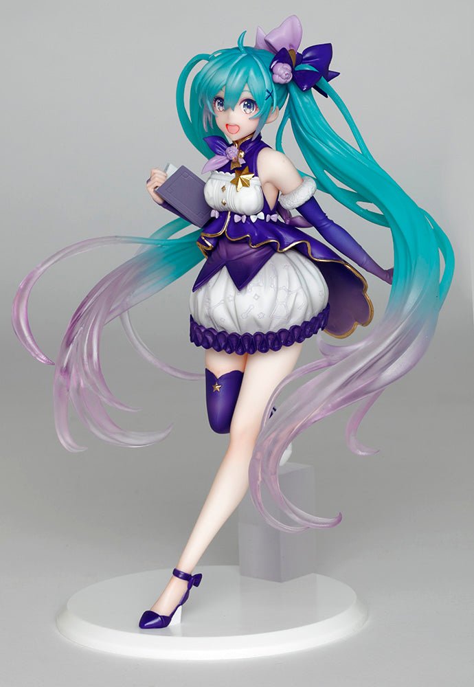 Taito - Vocaloid Hatsune Miku 3rd Season Winter Version Prize Figure Statue - Good Game Anime