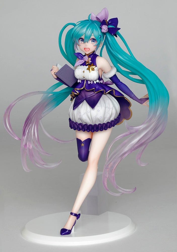 Taito - Vocaloid Hatsune Miku 3rd Season Winter Version Prize Figure Statue - Good Game Anime