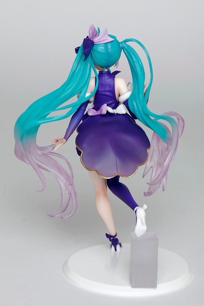 Taito - Vocaloid Hatsune Miku 3rd Season Winter Version Prize Figure Statue - Good Game Anime