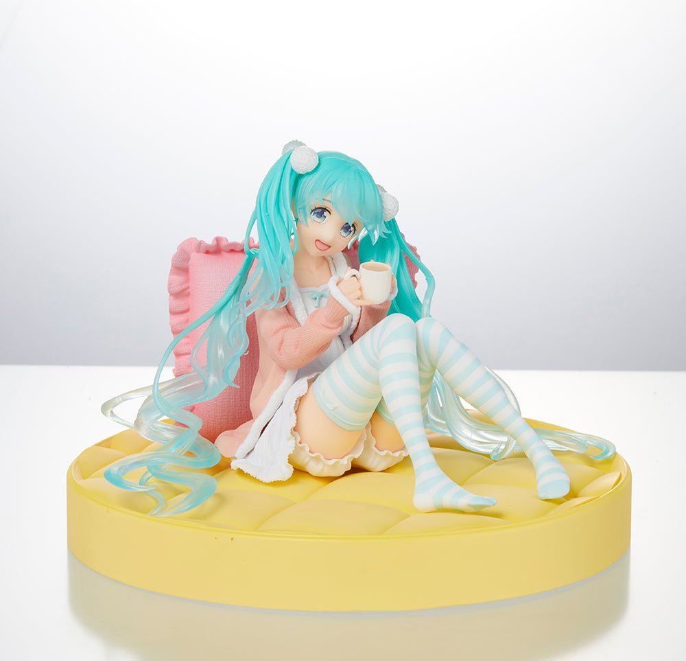 Taito - Vocaloid Hatsune Miku (Original Casual Wear Ver.) Figure - Good Game Anime