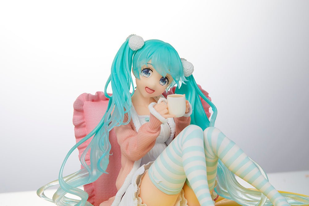 Taito - Vocaloid Hatsune Miku (Original Casual Wear Ver.) Figure - Good Game Anime